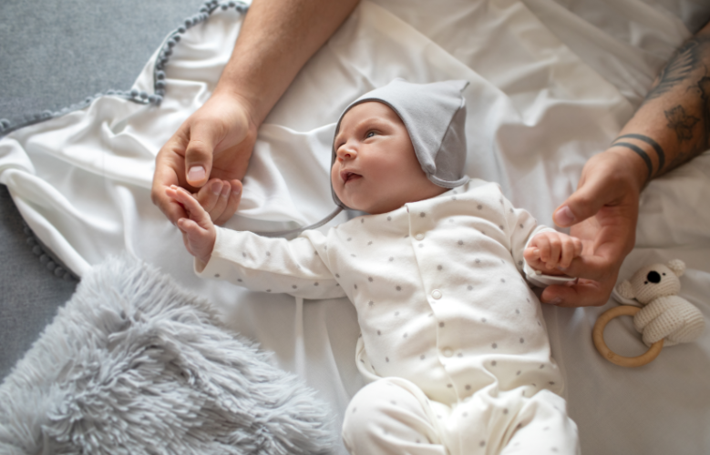 Pajac niemowlęcy - jak wybrać i kiedy używać