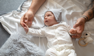Pajac niemowlęcy - jak wybrać i kiedy używać
